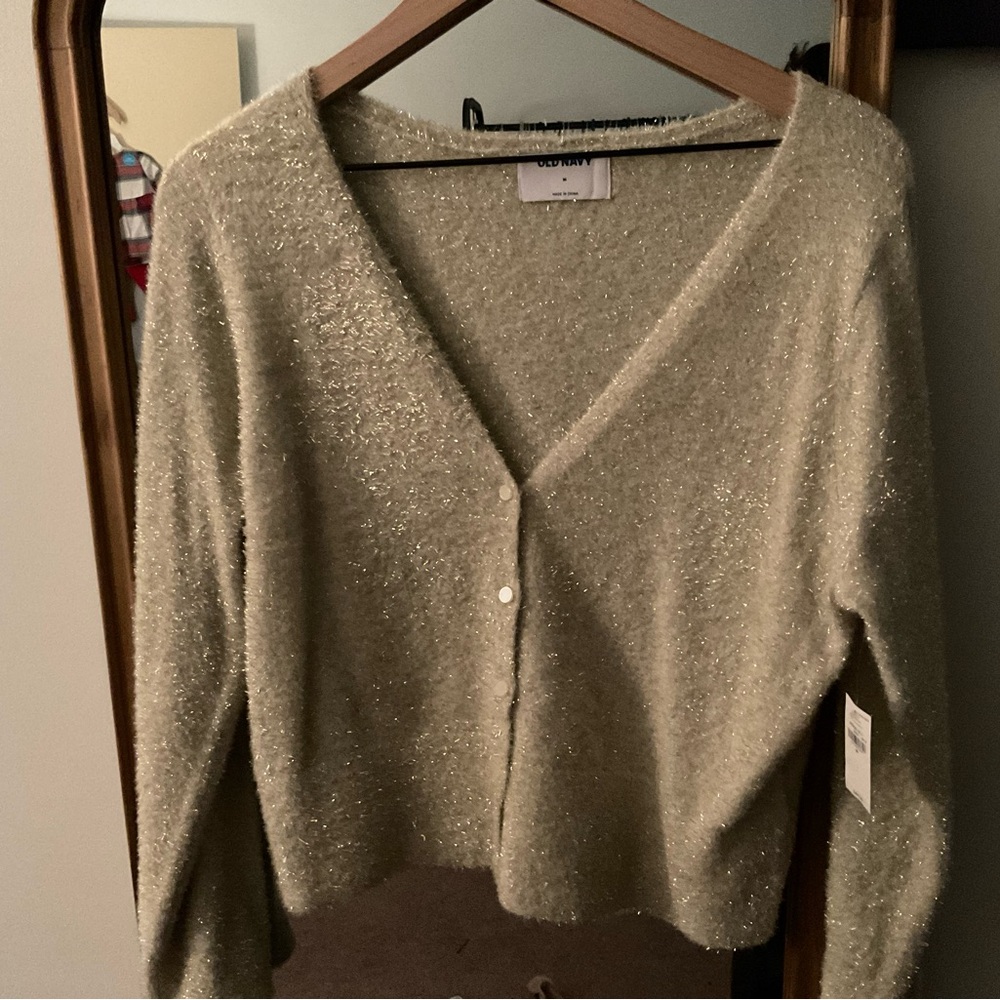 Old navy sweater